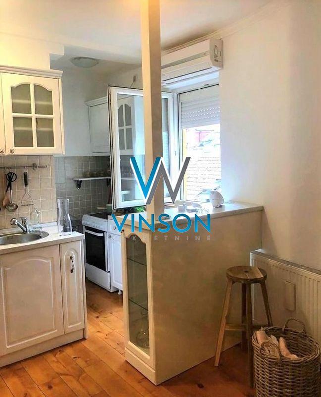 Novi Sad, Salajka - Namešten dvosoban stan ID#9104670