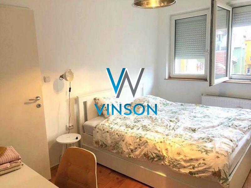 Novi Sad, Salajka - Namešten dvosoban stan ID#9104670