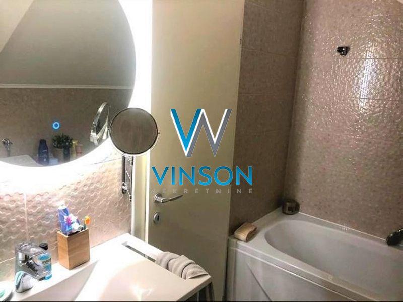 Novi Sad, Salajka - Namešten dvosoban stan ID#9104670