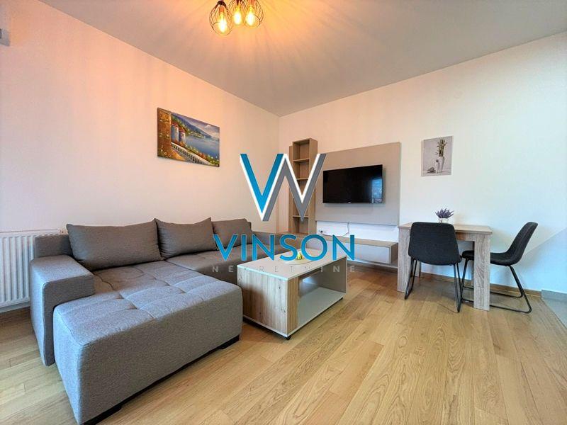 Novi Sad, Bulevar oslobođenja - Neuseljavan jednoiposoban stan sa parkingom ID#9104673