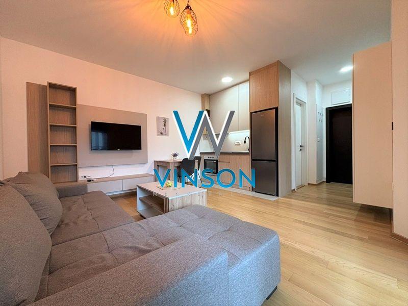 Novi Sad, Bulevar oslobođenja - Neuseljavan jednoiposoban stan sa parkingom ID#9104673