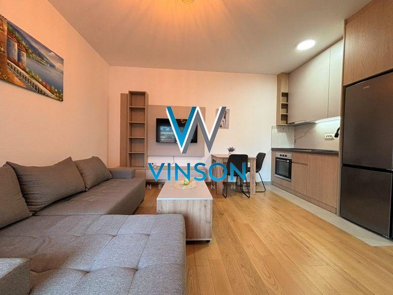 Novi Sad, Bulevar oslobođenja - Neuseljavan jednoiposoban stan sa parkingom ID#9104673