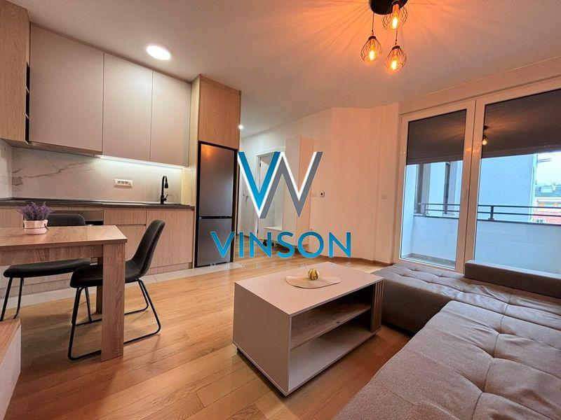 Novi Sad, Bulevar oslobođenja - Neuseljavan jednoiposoban stan sa parkingom ID#9104673