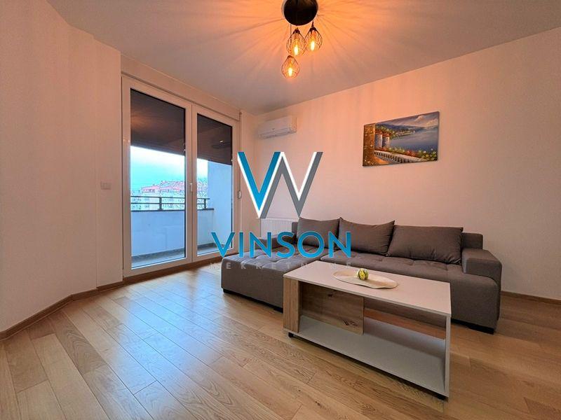 Novi Sad, Bulevar oslobođenja - Neuseljavan jednoiposoban stan sa parkingom ID#9104673