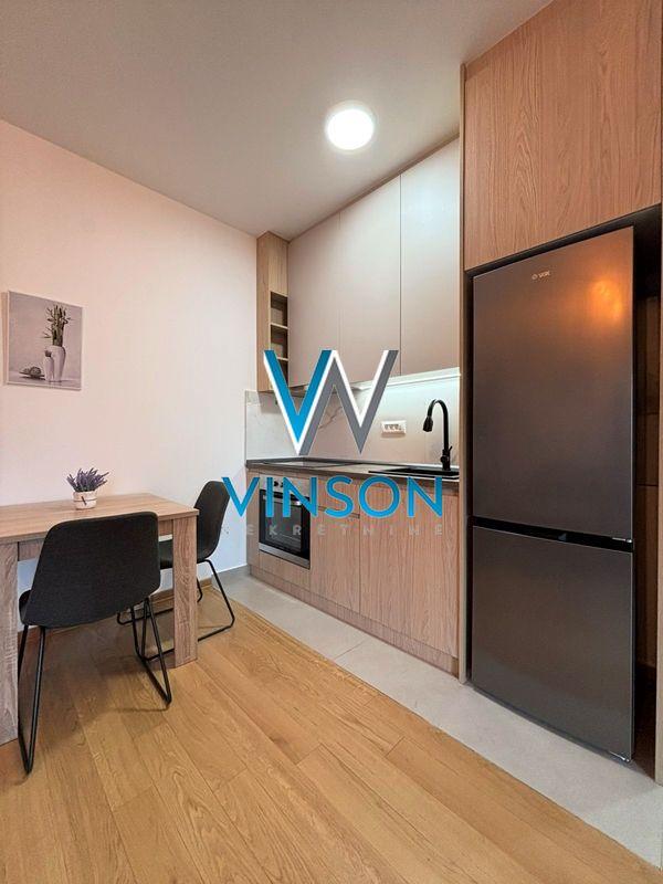 Novi Sad, Bulevar oslobođenja - Neuseljavan jednoiposoban stan sa parkingom ID#9104673