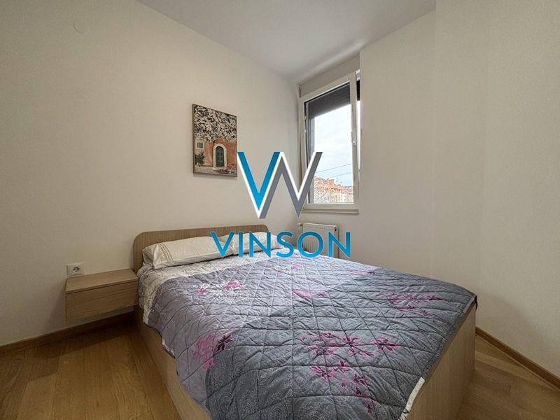 Novi Sad, Bulevar oslobođenja - Neuseljavan jednoiposoban stan sa parkingom ID#9104673