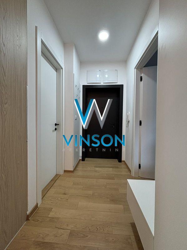 Novi Sad, Bulevar oslobođenja - Neuseljavan jednoiposoban stan sa parkingom ID#9104673