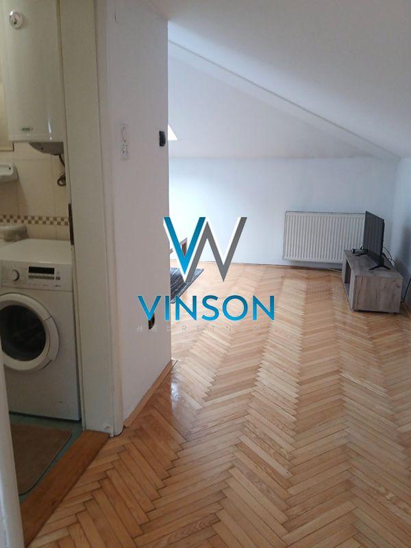 Novi Sad, Bulevar oslobođenja - Namešten jednoiposoban stan ID#9104674