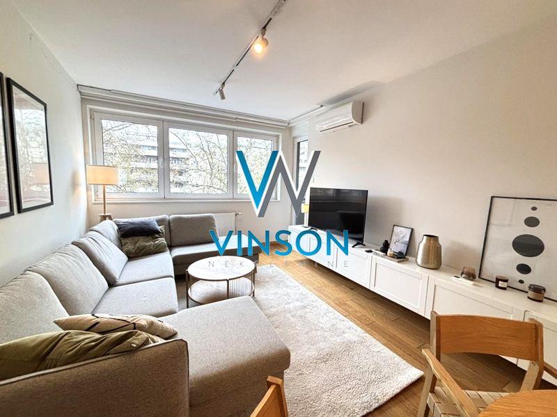 Novi Sad, Grbavica - Namešten jednoiposoban stan ID#9104675