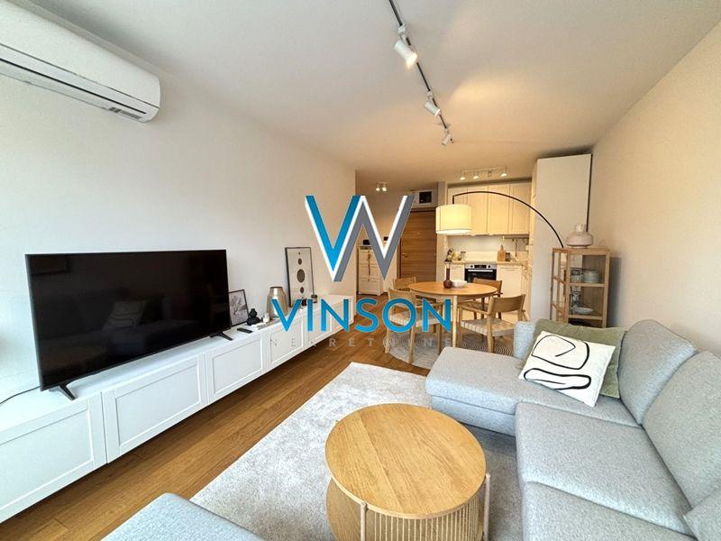 Novi Sad, Grbavica - Namešten jednoiposoban stan ID#9104675