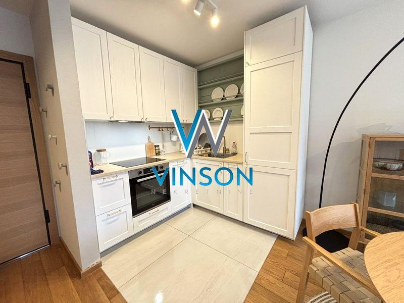 Novi Sad, Grbavica - Namešten jednoiposoban stan ID#9104675