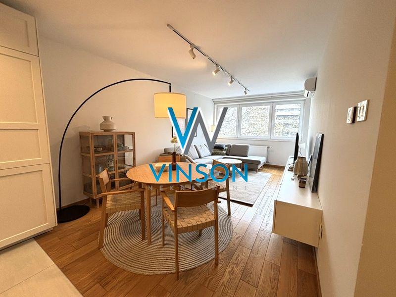 Novi Sad, Grbavica - Namešten jednoiposoban stan ID#9104675