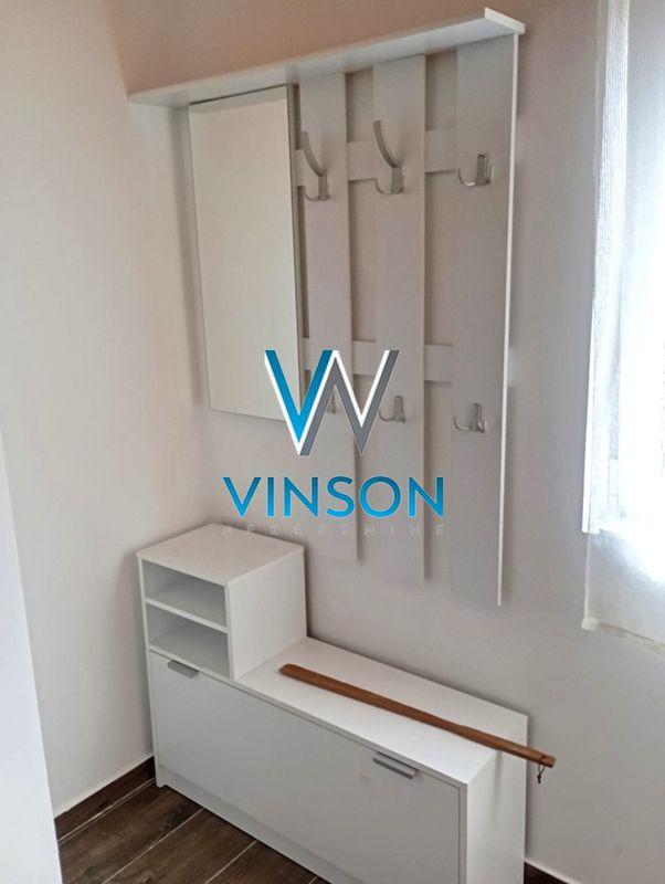 Novi Sad, Telep - Namešten dvosoban stan ID#9104676