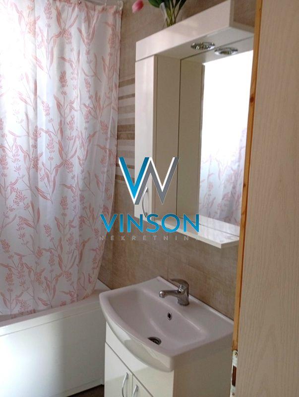 Novi Sad, Telep - Namešten dvosoban stan ID#9104676