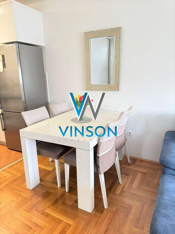 Novi Sad, Socijalno - Namešten dvoiposoban stan ID#9104677