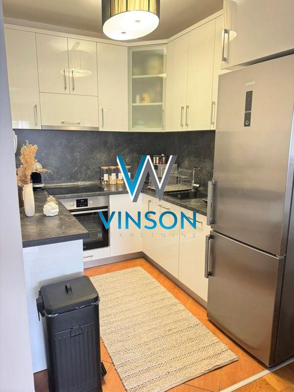 Novi Sad, Socijalno - Namešten dvoiposoban stan ID#9104677