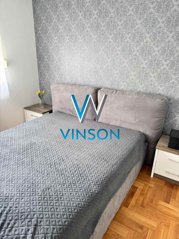 Novi Sad, Socijalno - Namešten dvoiposoban stan ID#9104677