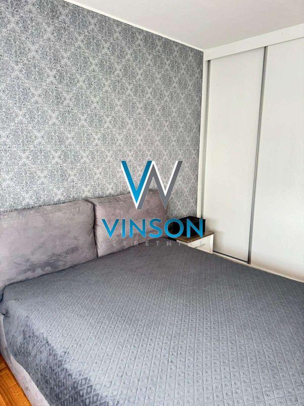 Novi Sad, Socijalno - Namešten dvoiposoban stan ID#9104677