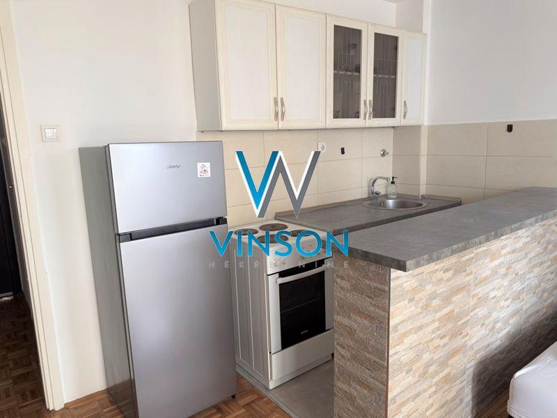 Novi Sad, Liman IV - Nameštena garsonjera ID#9104678