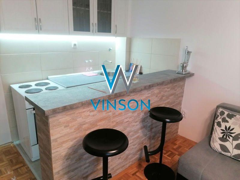 Novi Sad, Liman IV - Nameštena garsonjera ID#9104678