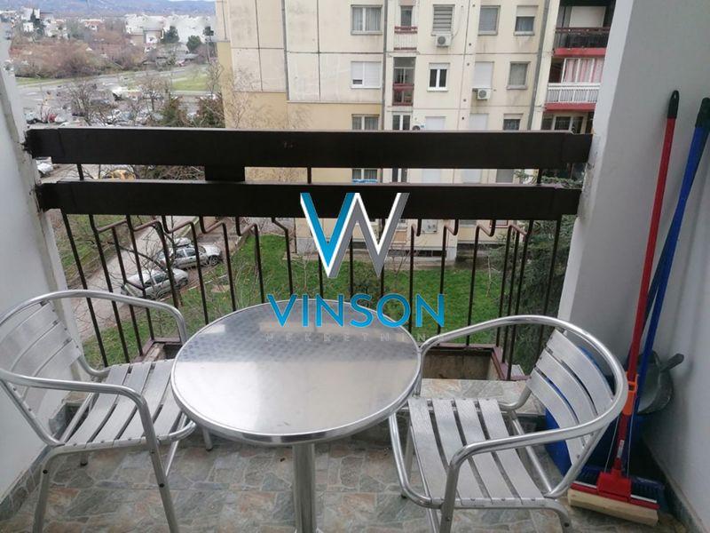 Novi Sad, Liman IV - Nameštena garsonjera ID#9104678