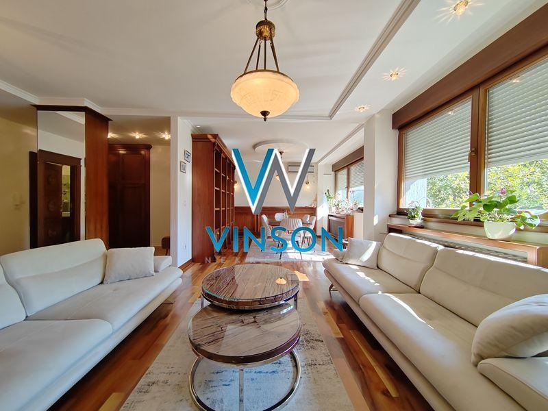 Novi Sad, Centar - Namešten četvorosoban stan ID#9104681