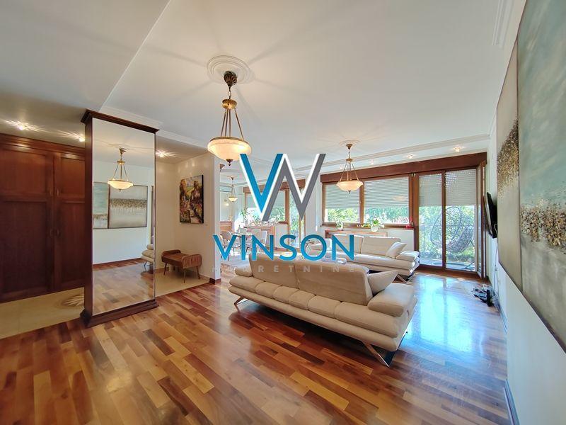 Novi Sad, Centar - Namešten četvorosoban stan ID#9104681