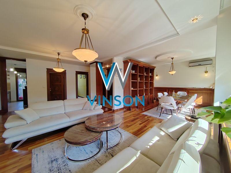 Novi Sad, Centar - Namešten četvorosoban stan ID#9104681