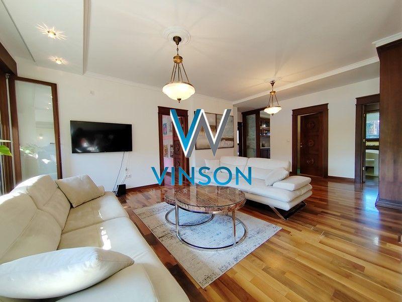 Novi Sad, Centar - Namešten četvorosoban stan ID#9104681