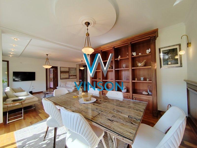 Novi Sad, Centar - Namešten četvorosoban stan ID#9104681