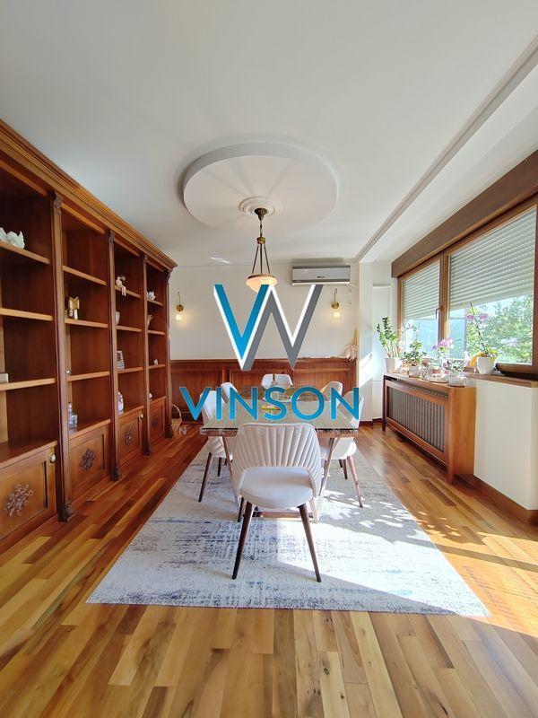 Novi Sad, Centar - Namešten četvorosoban stan ID#9104681