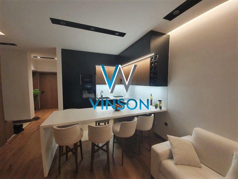 Novi Sad, Sajam - Dvoiposoban stan + parking mesto ID#9104683