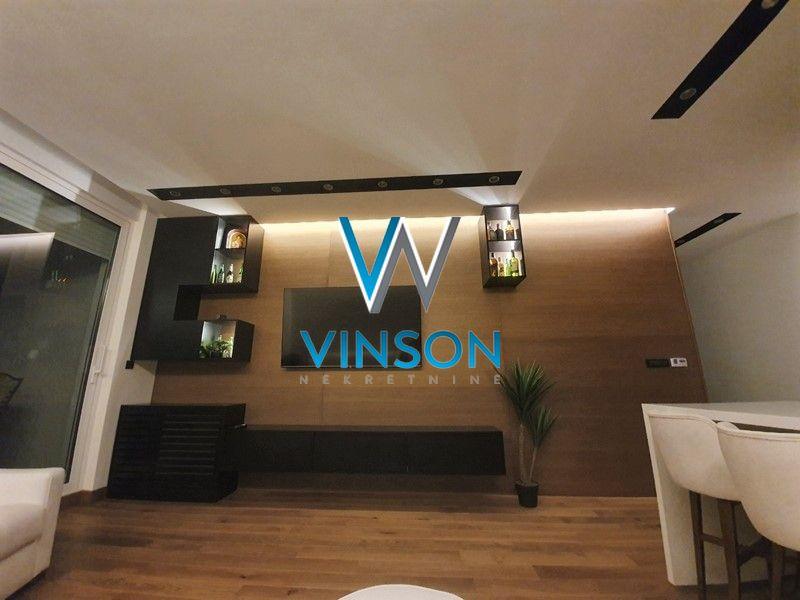 Novi Sad, Sajam - Dvoiposoban stan + parking mesto ID#9104683