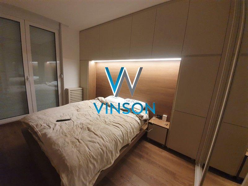 Novi Sad, Sajam - Dvoiposoban stan + parking mesto ID#9104683