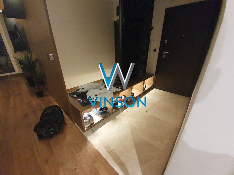 Novi Sad, Sajam - Dvoiposoban stan + parking mesto ID#9104683