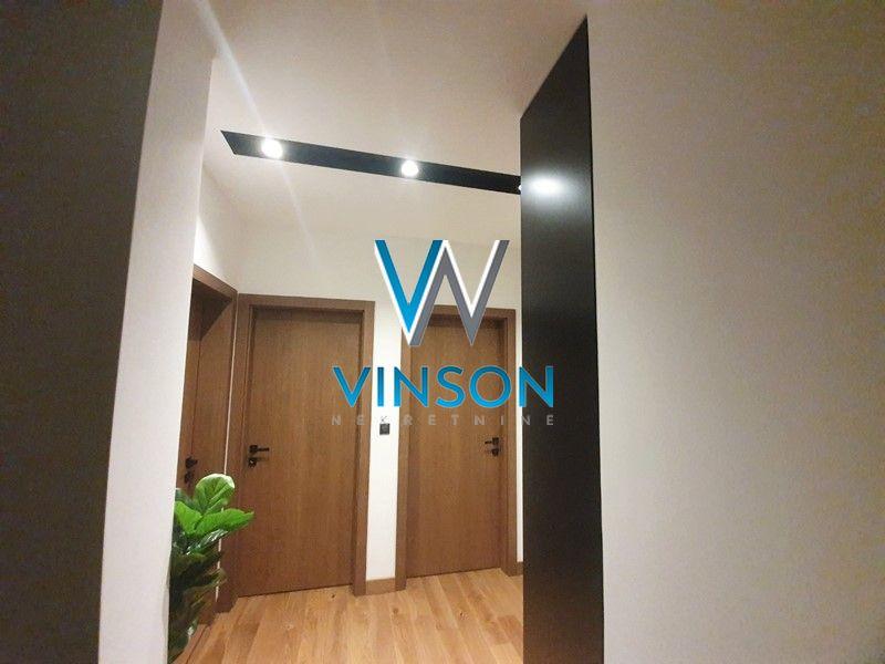 Novi Sad, Sajam - Dvoiposoban stan + parking mesto ID#9104683