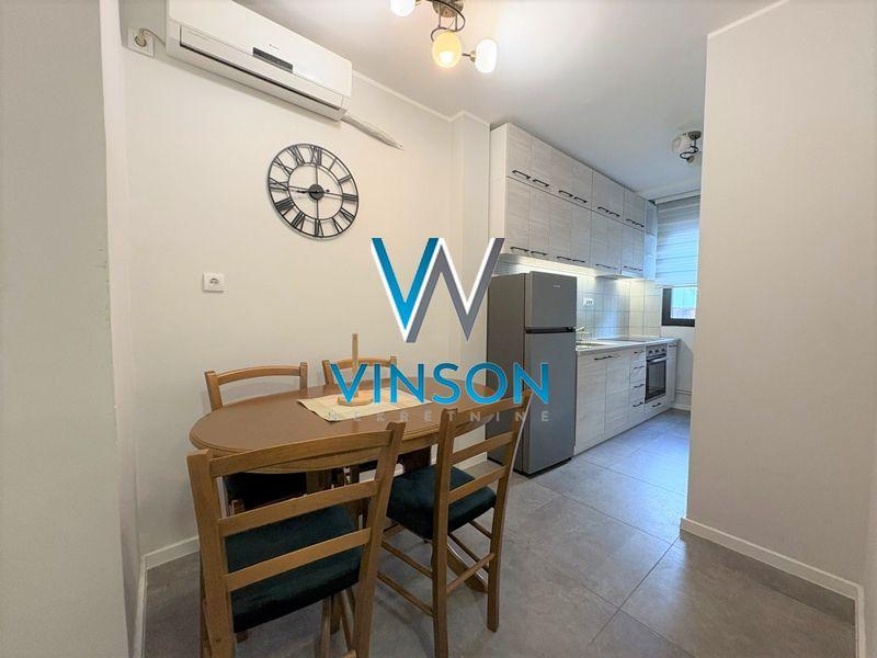 Novi Sad, Grbavica - Namešten dvosoban stan ID#9104684