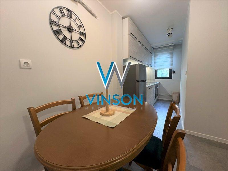 Novi Sad, Grbavica - Namešten dvosoban stan ID#9104684