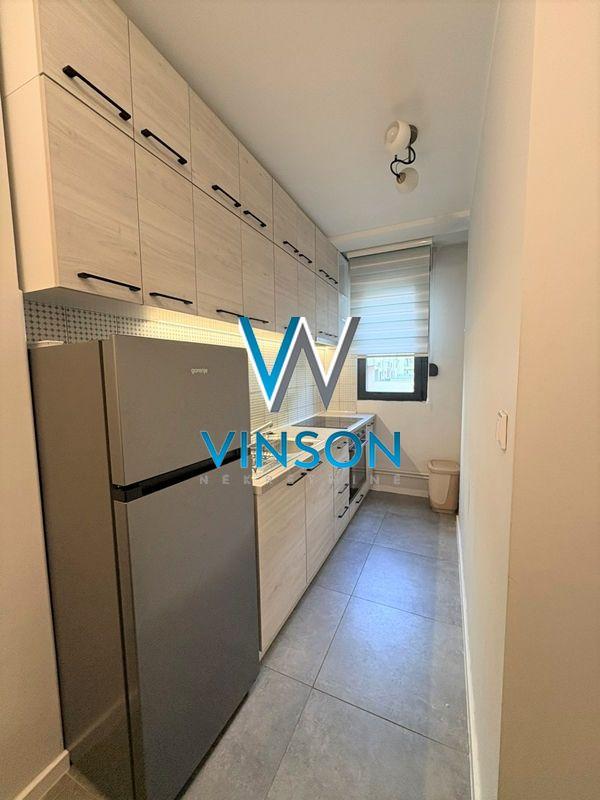 Novi Sad, Grbavica - Namešten dvosoban stan ID#9104684