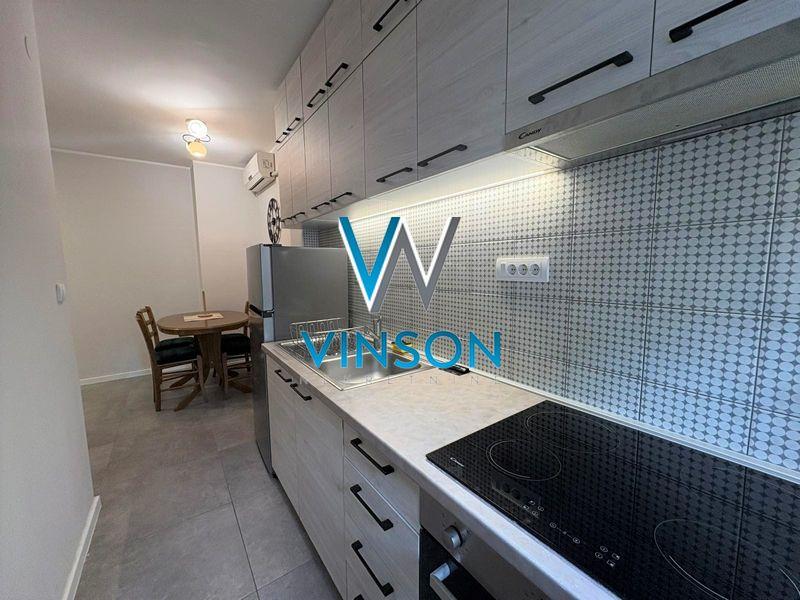 Novi Sad, Grbavica - Namešten dvosoban stan ID#9104684