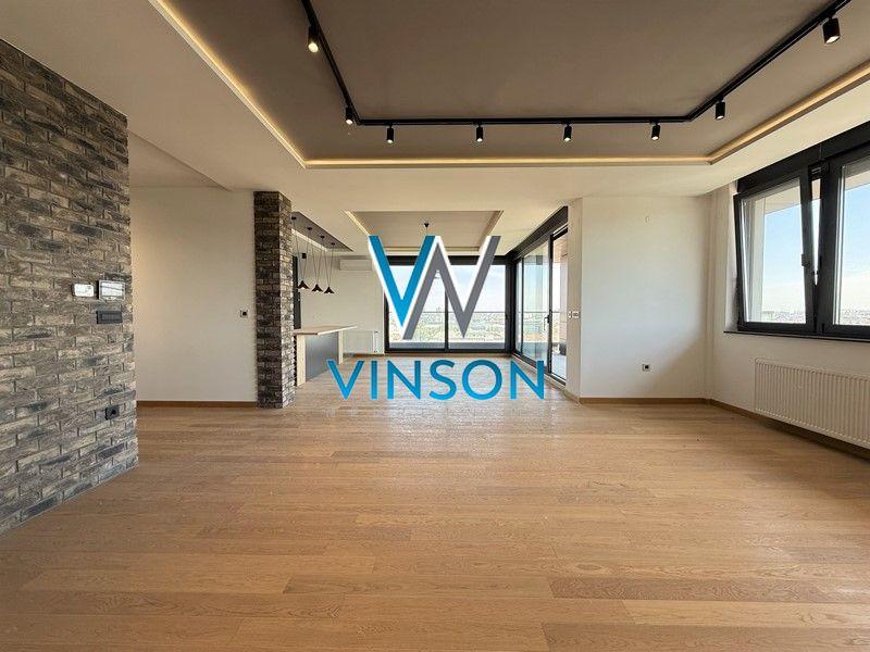 Novi Sad, Sajam - Nov, neuseljavan penthaus ID#9104687