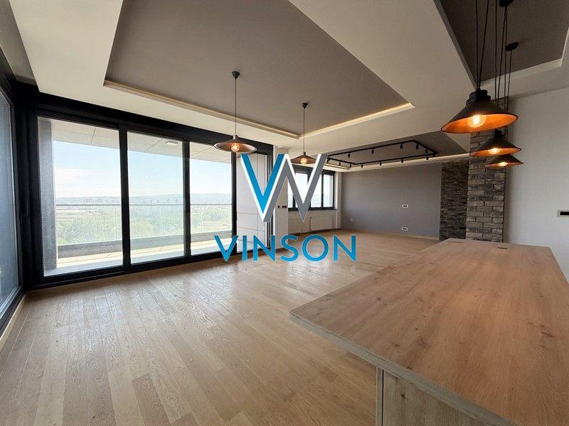 Novi Sad, Sajam - Nov, neuseljavan penthaus ID#9104687