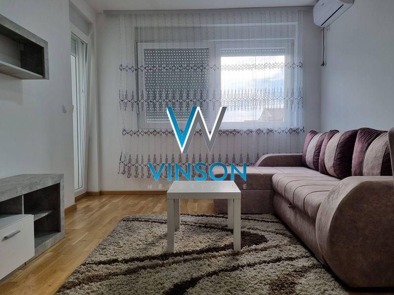 Novi Sad, Telep - Namešten jednoiposoban stan ID#9104689