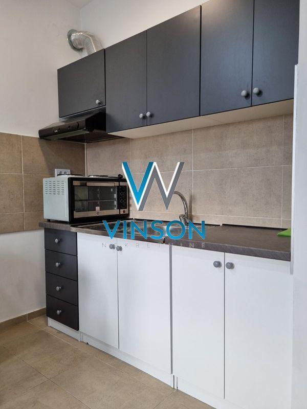 Novi Sad, Telep - Namešten jednoiposoban stan ID#9104689