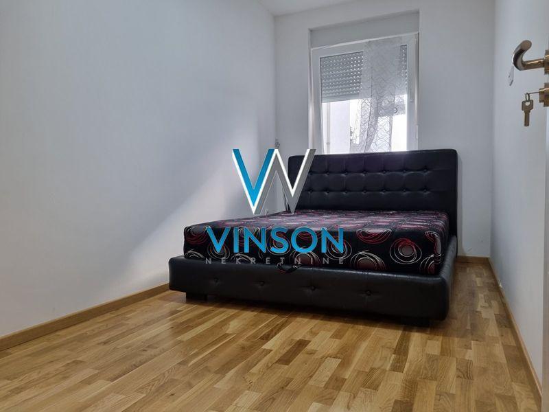 Novi Sad, Telep - Namešten jednoiposoban stan ID#9104689