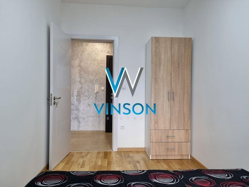 Novi Sad, Telep - Namešten jednoiposoban stan ID#9104689