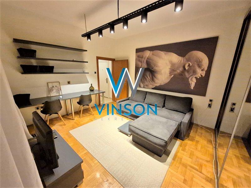 Novi Sad, Grbavica - Namešten jednosoban stan ID#9104690