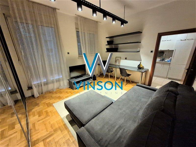 Novi Sad, Grbavica - Namešten jednosoban stan ID#9104690