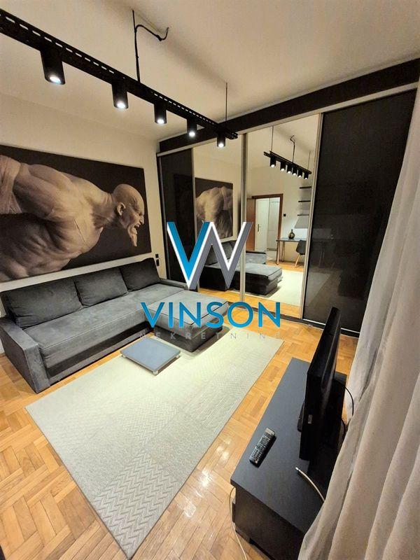 Novi Sad, Grbavica - Namešten jednosoban stan ID#9104690