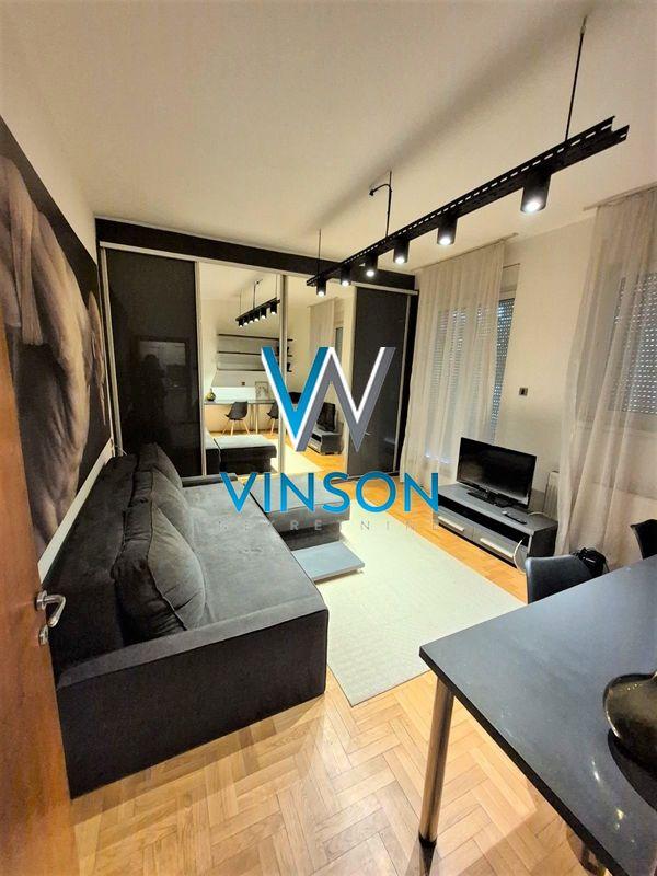 Novi Sad, Grbavica - Namešten jednosoban stan ID#9104690